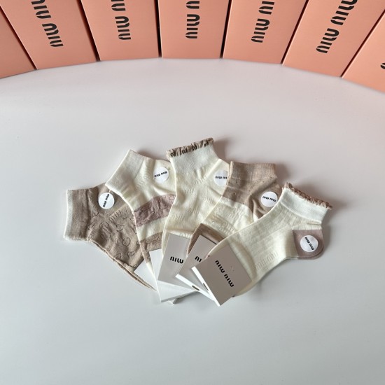 MiuMiu Socks