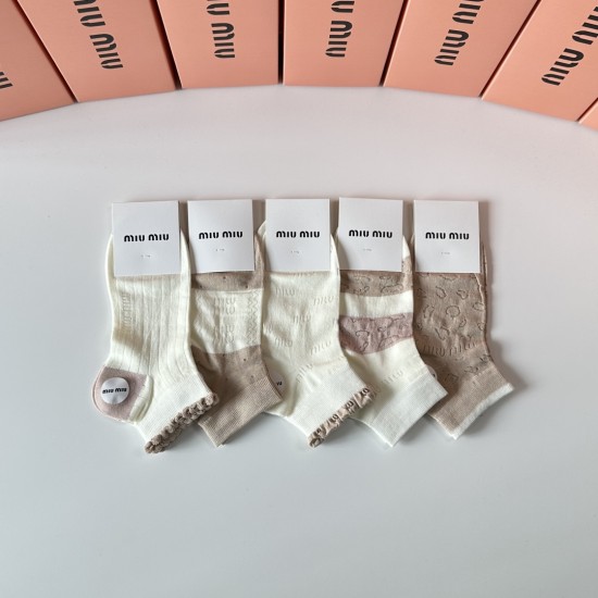 MiuMiu Socks