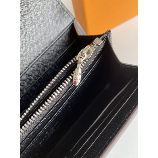 LV Bags High Quality Flip Wallet
