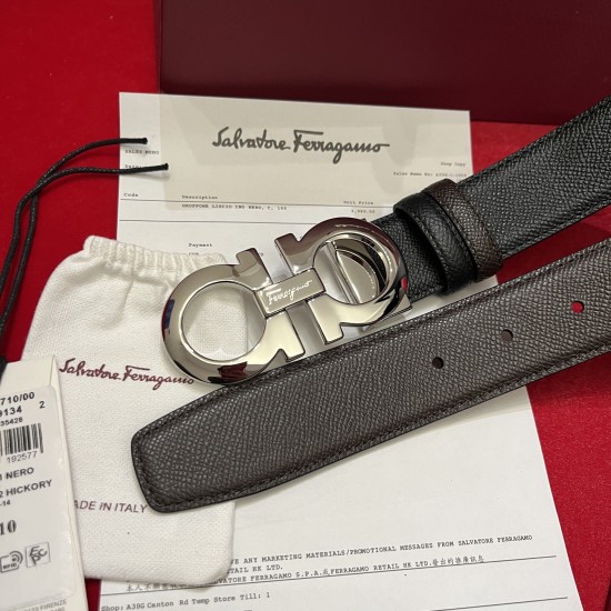 Ferragamo Belts
 Top Quality