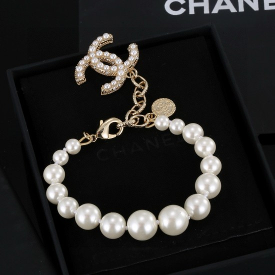 Chanel Jewelry Bracelet