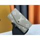 LV Bags High Quality Flip Wallet
