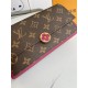 LV Bags High Quality Flip Wallet
