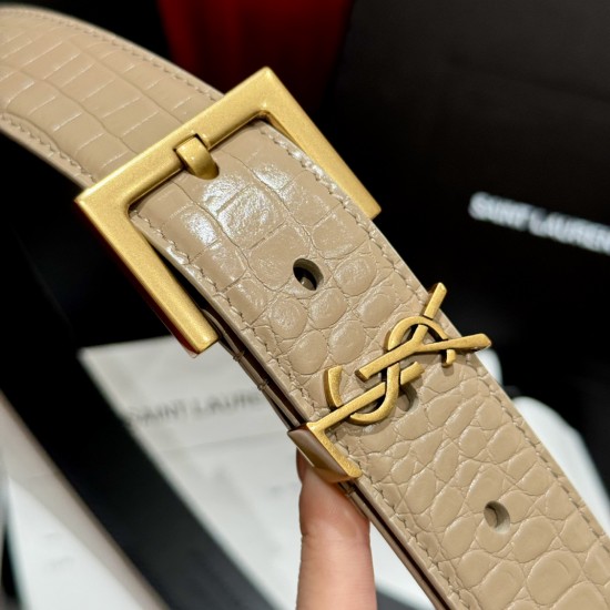 YSL Belts
 Top Quality