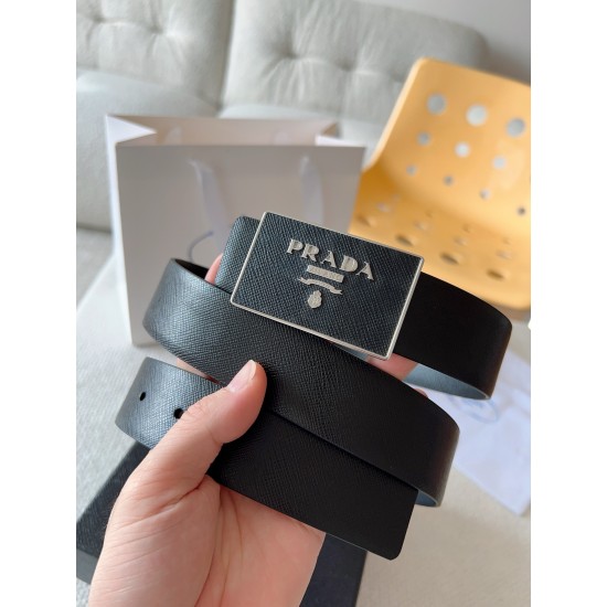 Prada Belts
 Top Quality