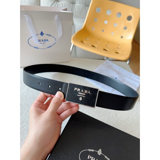 Prada Belts
 Top Quality