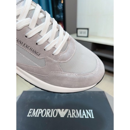Armani Shoes Top Quality