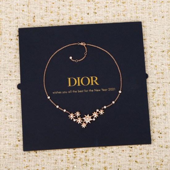Dior Jewelry Necklace