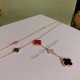 Van Cleef Jewelry Necklace