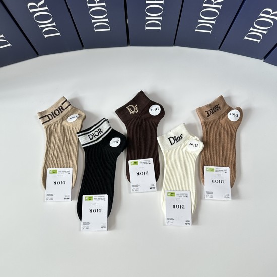 Dior Socks