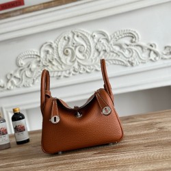 Hermes Bags Top Quality lindy琳迪
19cm $240