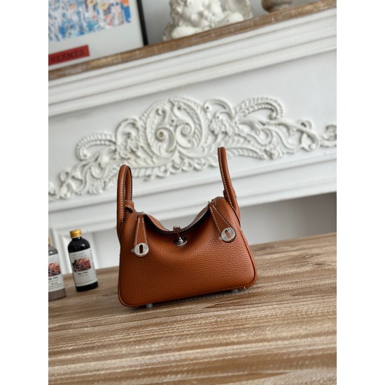 Hermes Bags Top Quality lindy琳迪
19cm $240