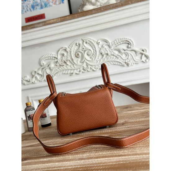 Hermes Bags Top Quality lindy琳迪
19cm $240
