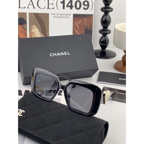 Chanel Glasses