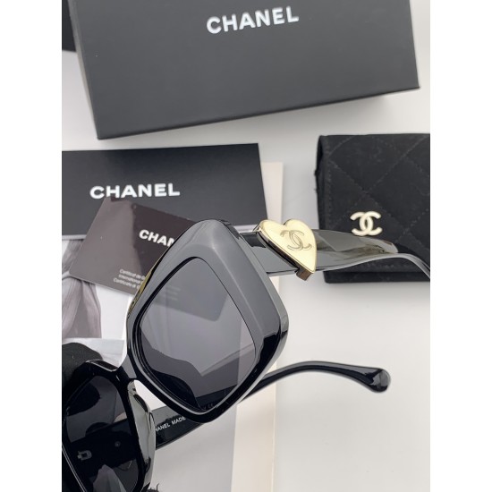 Chanel Glasses