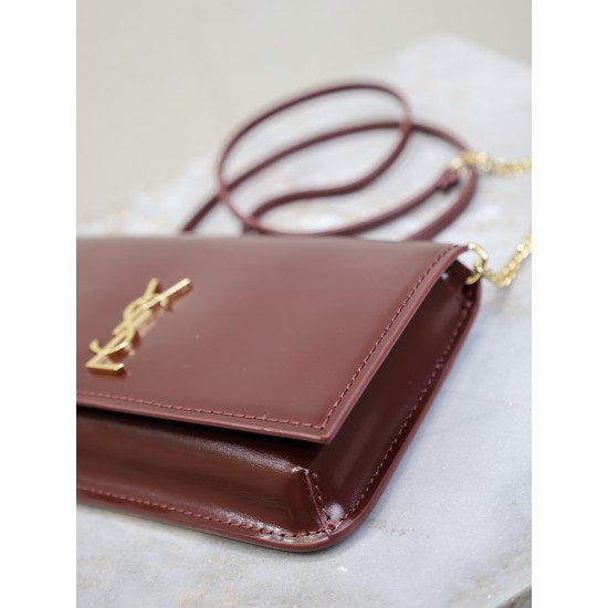 YSL Bags Top Quality
18x11x2cm