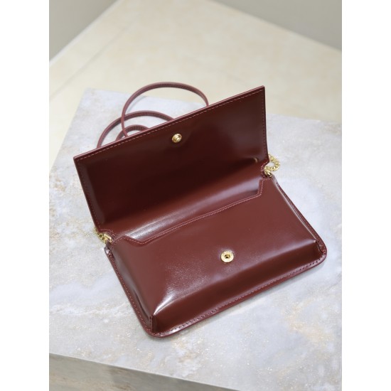 YSL Bags Top Quality
18x11x2cm