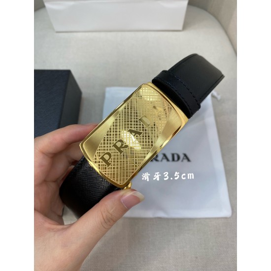 Prada Belts
 Top Quality