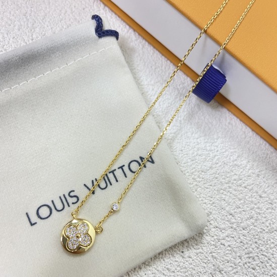 LV Jewelry High Quality
