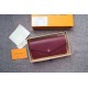 LV Bags High Quality Flip Wallet
