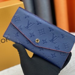 LV Bags High Quality Flip Wallet
