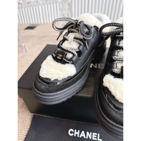 Chanel Shoes Top Quality
