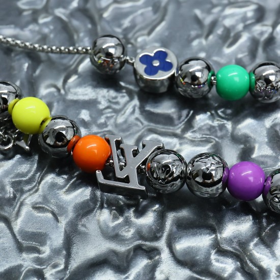 LV Jewelry Necklace