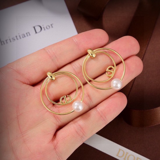 Dior Jewelry Earrings