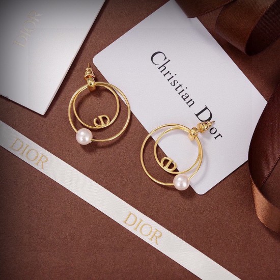 Dior Jewelry Earrings