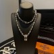 Chrome Hearts Jewelry Necklace High Quality