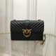 Pinko Bags Top Quality
27*17*8cm