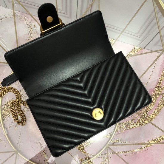 Pinko Bags Top Quality
27*17*8cm