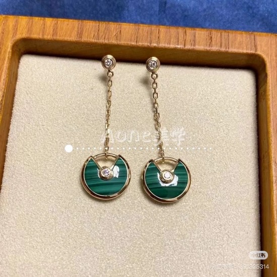 Cartier Jewelry Earrings