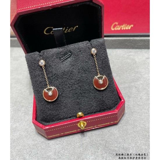 Cartier Jewelry Earrings