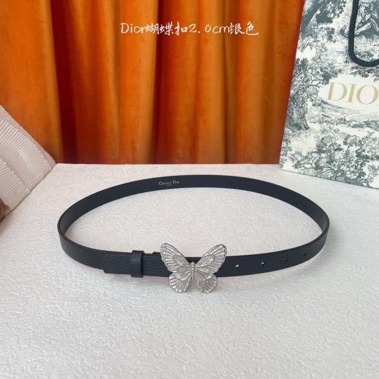 Dior Belts
 Top Quality