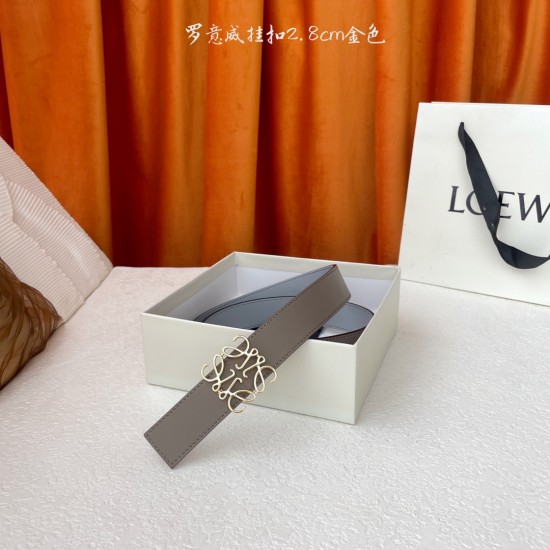 Loewe Belts
 Top Quality