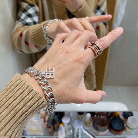 Bvlgari Jewelry Ring