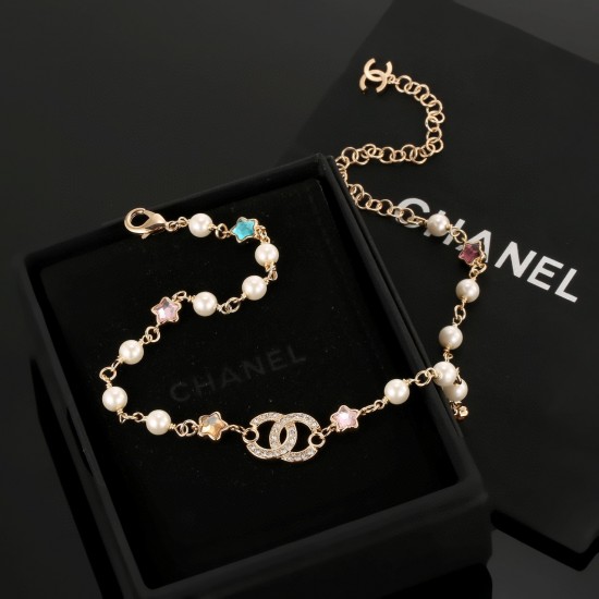 Chanel Jewelry Necklace