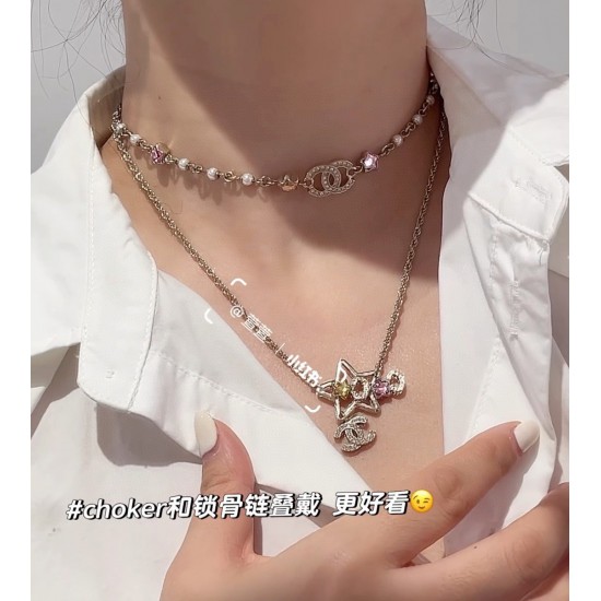 Chanel Jewelry Necklace