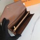 LV Bags High Quality Flip Wallet
