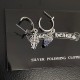 Chrome Hearts Jewelry Earrings High Quality