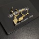 Chrome Hearts Jewelry Earrings High Quality