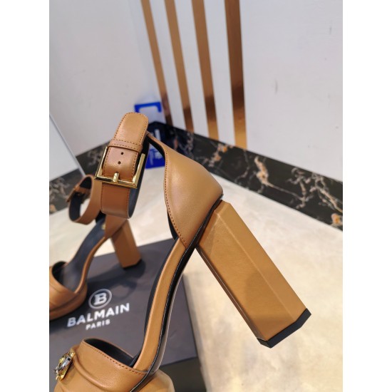 Balmain Shoes Top Quality