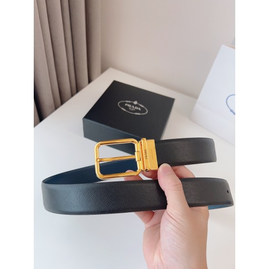 Prada Belts
 Top Quality