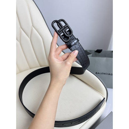 Balenciaga Belts
 Top Quality