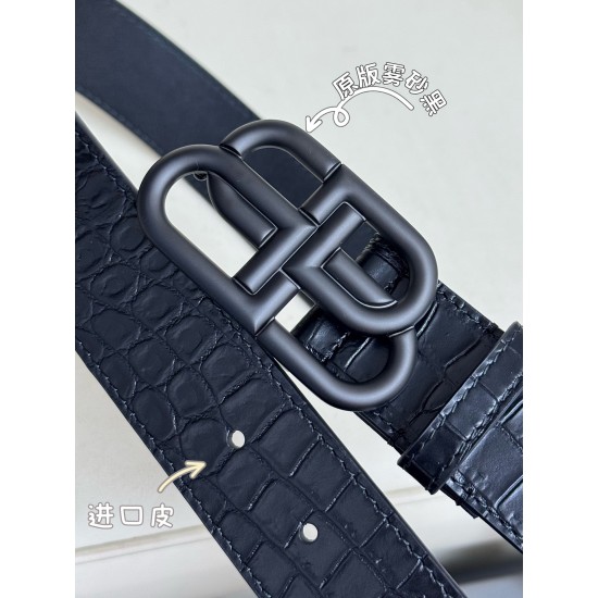 Balenciaga Belts
 Top Quality