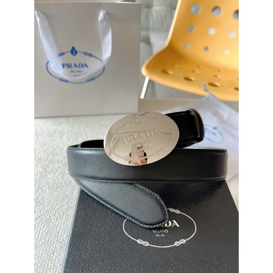 Prada Belts
 Top Quality