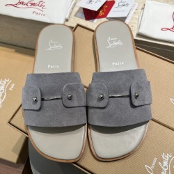 CL Shoes Fashion Slippers Top Quality