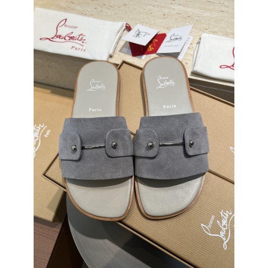 CL Shoes Fashion Slippers Top Quality