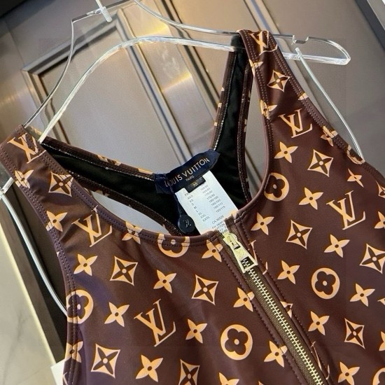 LV Swimsuit